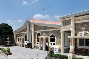 Olle Hotel Mabalacat Dış mekan fotoğraf